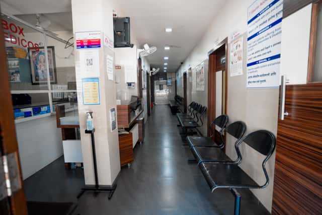 Gaurav Accident Hospital, Nashik, India