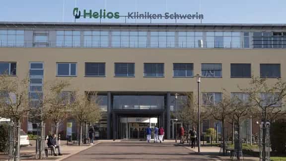 Helios Klinikum Schwerin