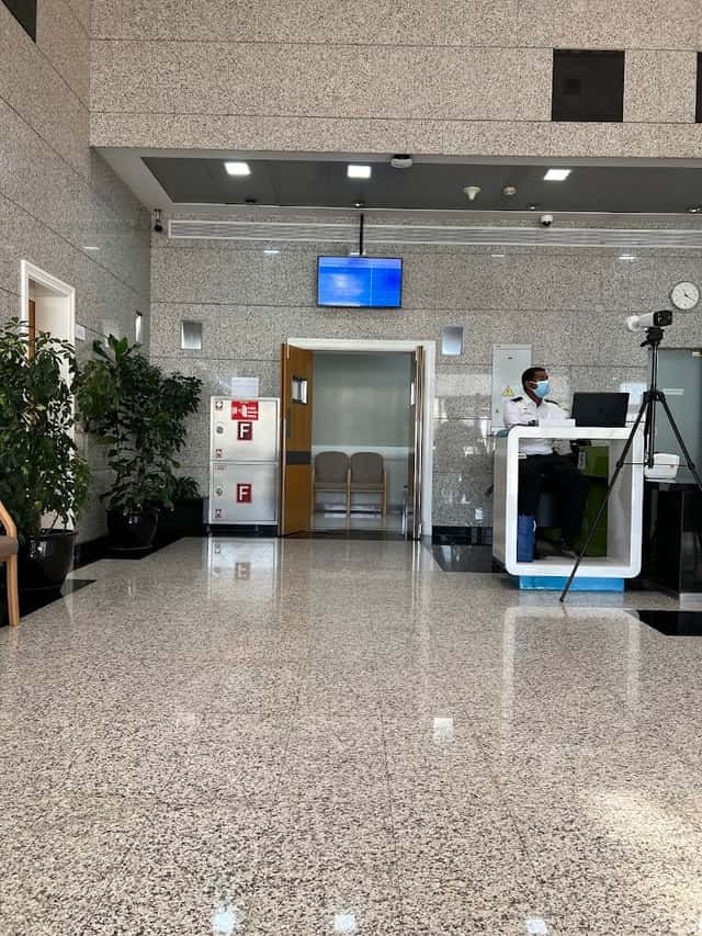 Mediclinic Welcare Hospital