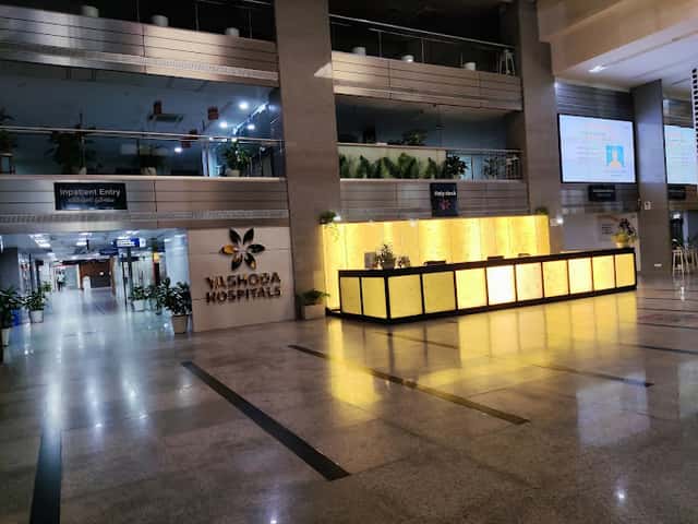 Yashoda Hospitals – Secunderabad