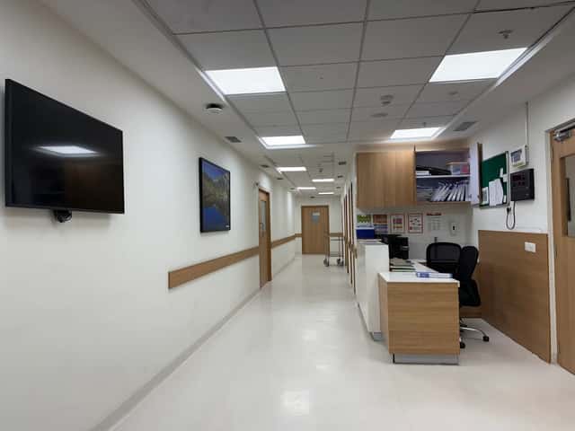 Fortis Hospital, Manesar