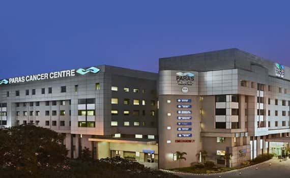 Paras Healthcare