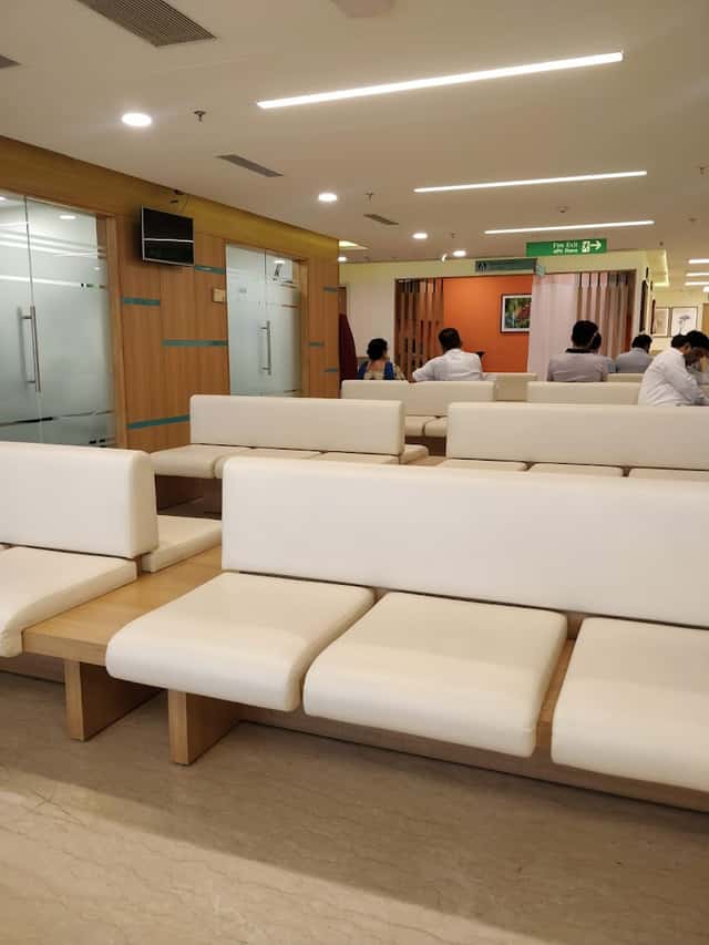Max Super Speciality Hospital, Vaishali