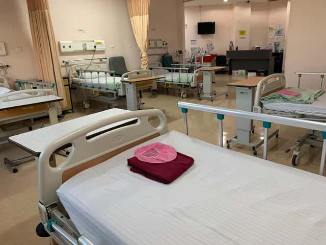 KPJ Tawakkal Specialist Hospital Kuala Lumpur, Malaysia