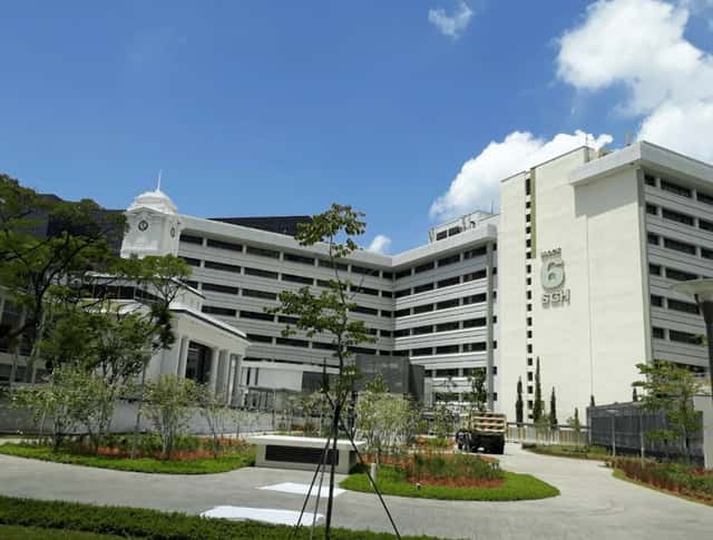 Singapore General Hospital