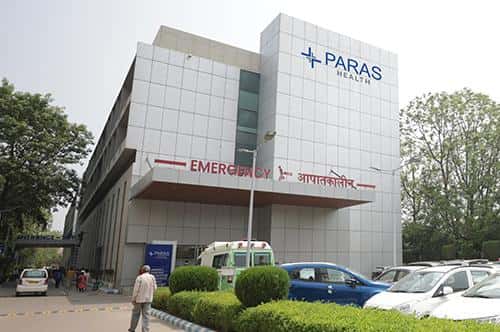 Paras Healthcare