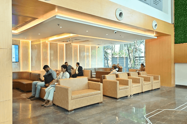 Gleneagles Hospital, Parel, Mumbai