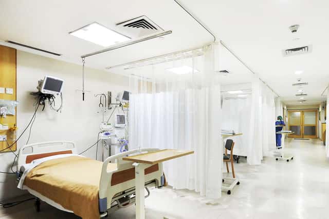 BLK-Max Super Speciality Hospital, New Delhi