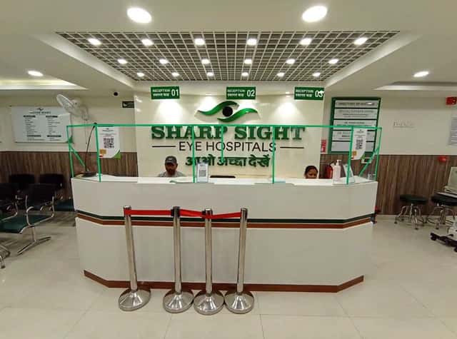 Sharp Sight Centre, New Delhi