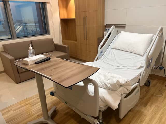 Mediclinic Parkview Hospital