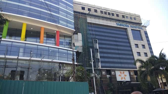 Yashoda Hospitals – Secunderabad