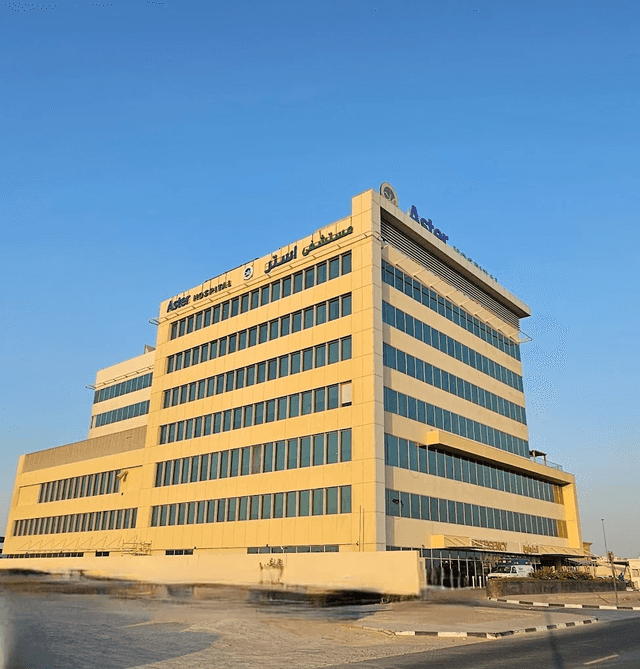 Aster Hospital, Al Qusais