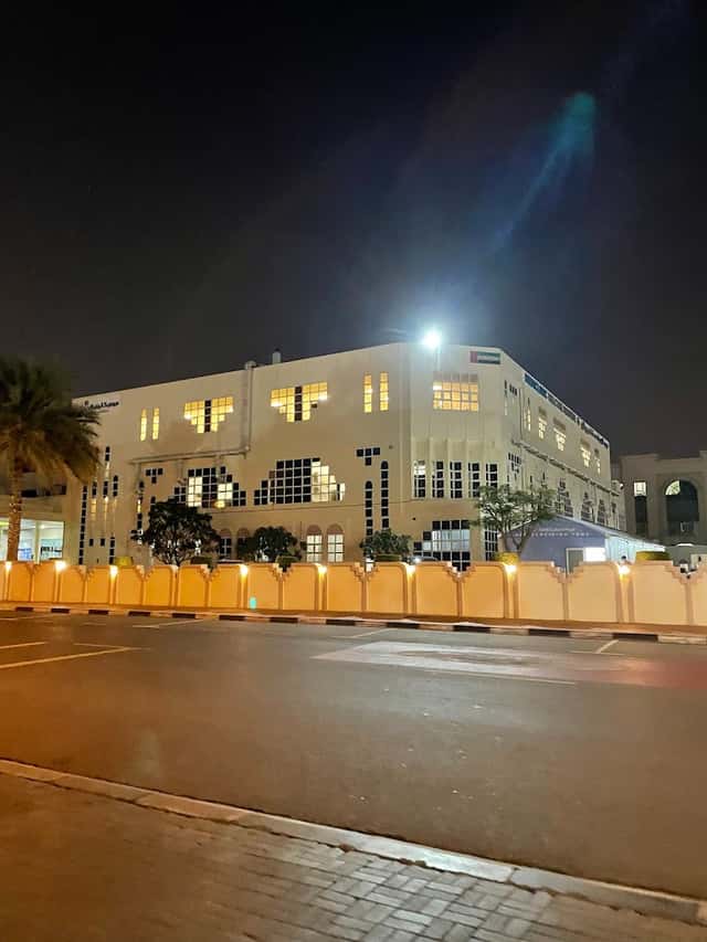 Mediclinic Welcare Hospital