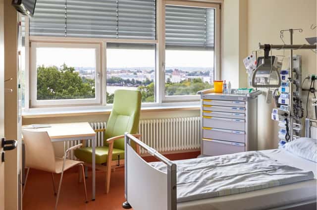 Helios Klinikum Schwerin