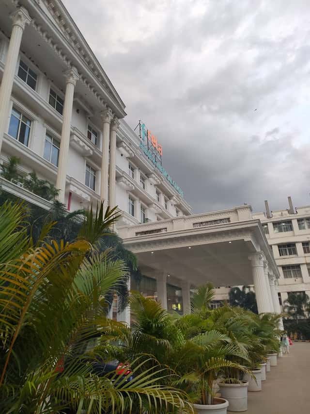 Dr. Rela Institute and Medical Centre
