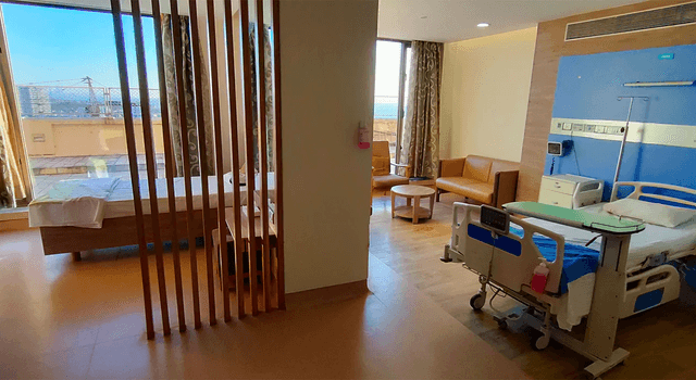Kokilaben Dhirubhai Ambani Hospital