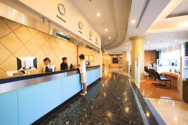 Samitivej Sukhumvit Hospital