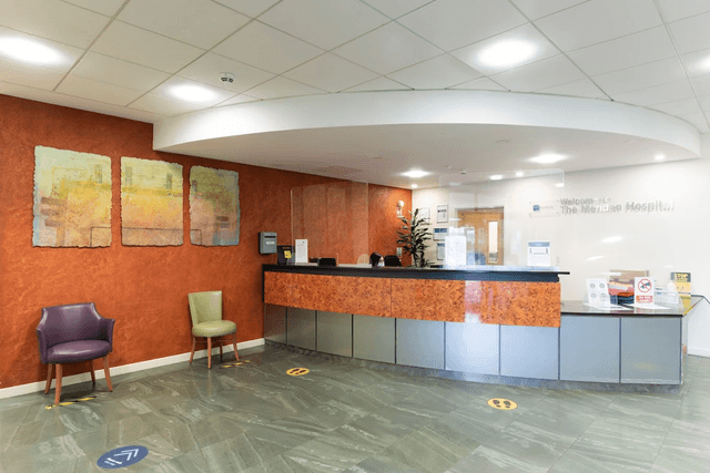 The Meriden Hospital (Part of Circle Health Group)