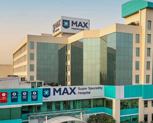 Max Healthcare Saket
