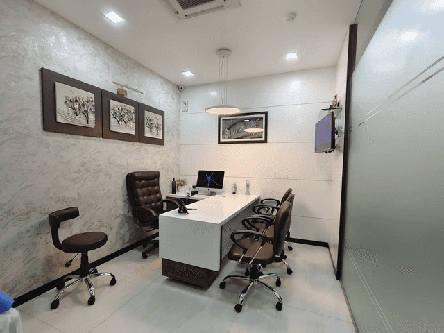 Healing Hands Clinic – Seawoods, Navi Mumbai