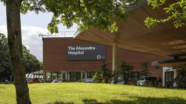 The Alexandra Hospital (Part of Circle Health Group)