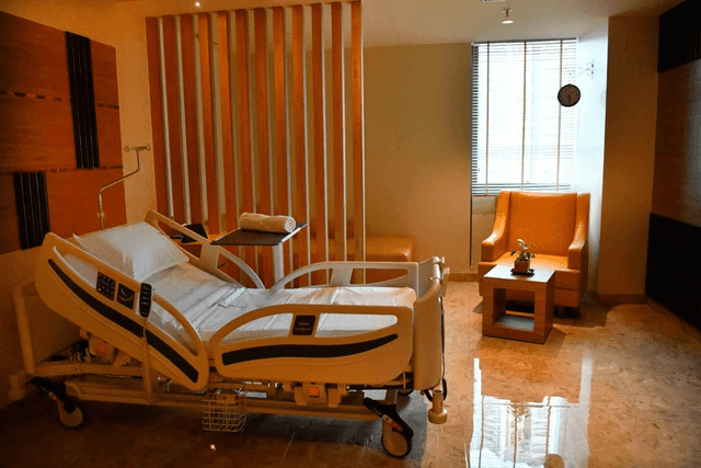 Gleneagles Hospital, Parel, Mumbai