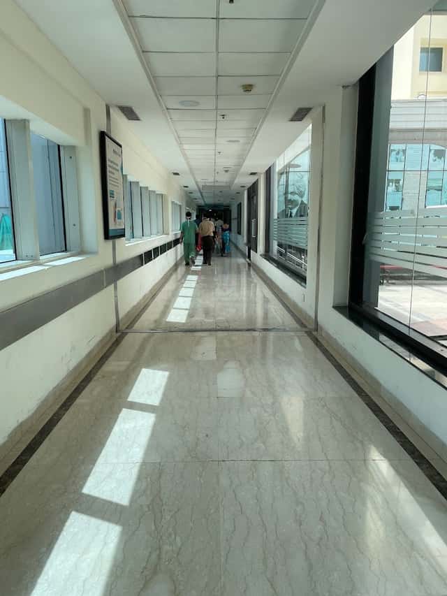 Max Smart Super Speciality Hospital, Saket
