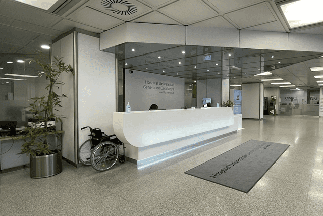 Hospital Universitari General de Catalunya