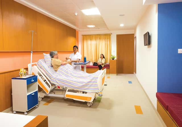 MIOT International Hospital, Chennai