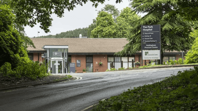 The Park Hospital (Part of Circle Health Group)