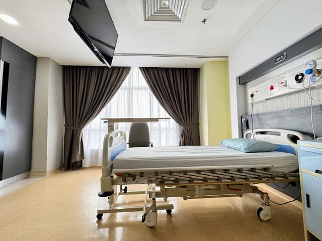 KPJ Johor Specialist Hospital