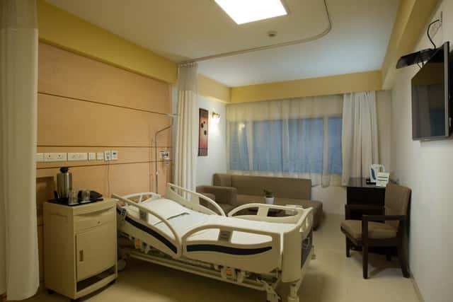 Max Smart Super Speciality Hospital, Saket