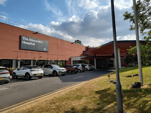 The Alexandra Hospital (Part of Circle Health Group)