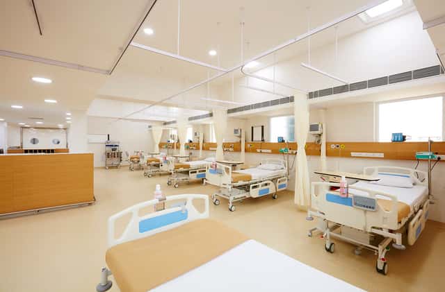 Max Nanavati Hospital, Mumbai