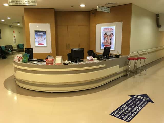 Medical Park Antalya Hospital