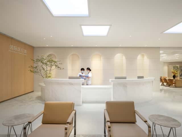 Shenzhen Qianhai Taikang Hospital