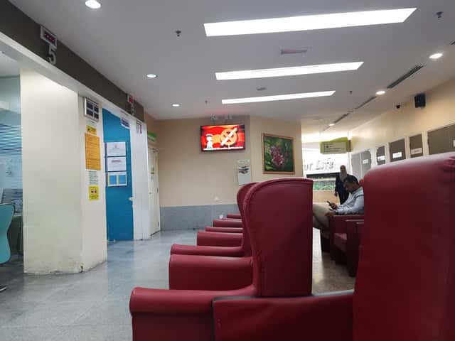 KPJ Tawakkal Specialist Hospital Kuala Lumpur, Malaysia