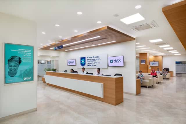 Max Healthcare Saket