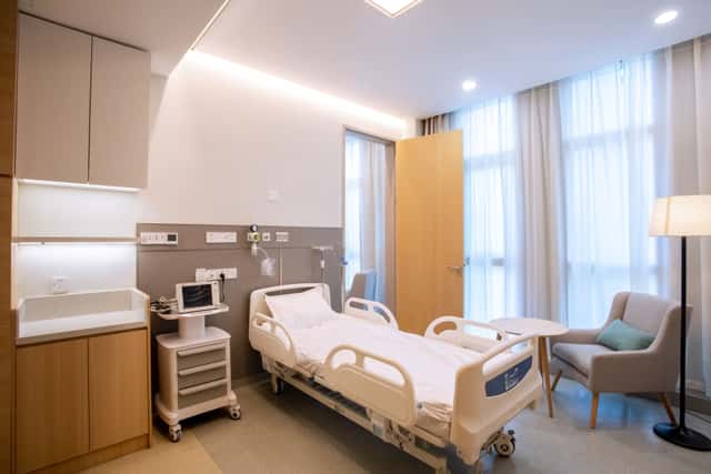 TreeNET Health Hospital Shanghai