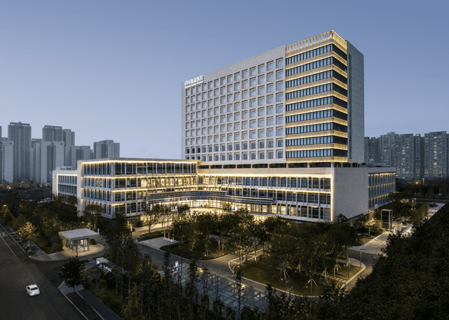 Shenzhen Qianhai Taikang Hospital