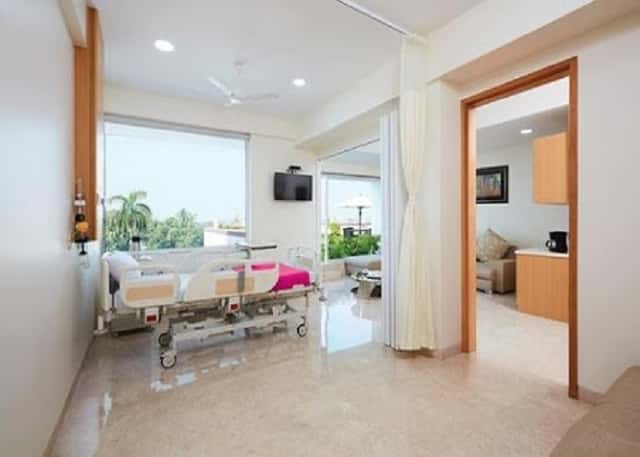 Max Nanavati Hospital, Mumbai