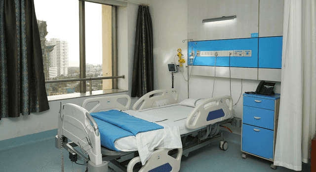 Kokilaben Dhirubhai Ambani Hospital