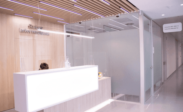 Hospital Ruber International