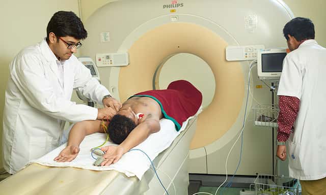 D.Y Patil Hospital