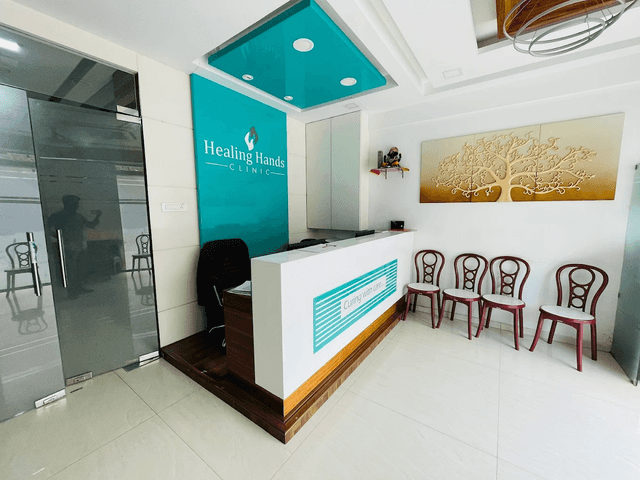 Healing Hands Clinic – Seawoods, Navi Mumbai