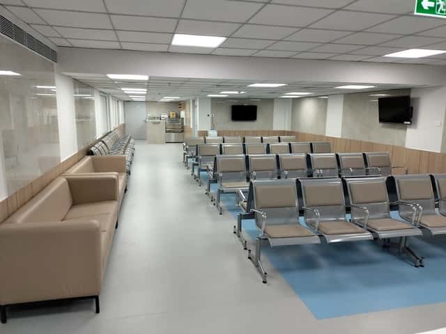 VPS Lakeshore Hospital, Kerala