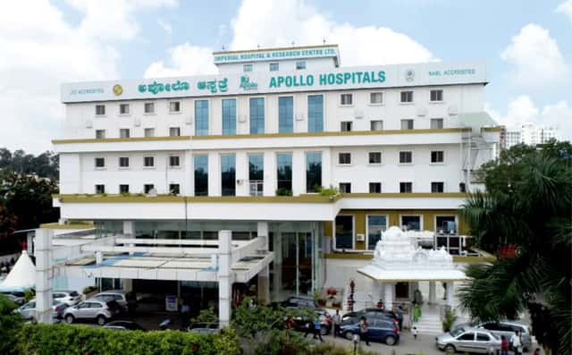 Apollo Hospitals, Bannerghatta Road, Bengaluru