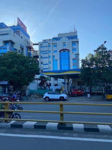 Fortis Malar Hospital