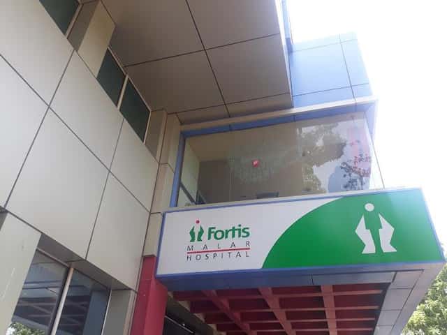 Fortis Malar Hospital