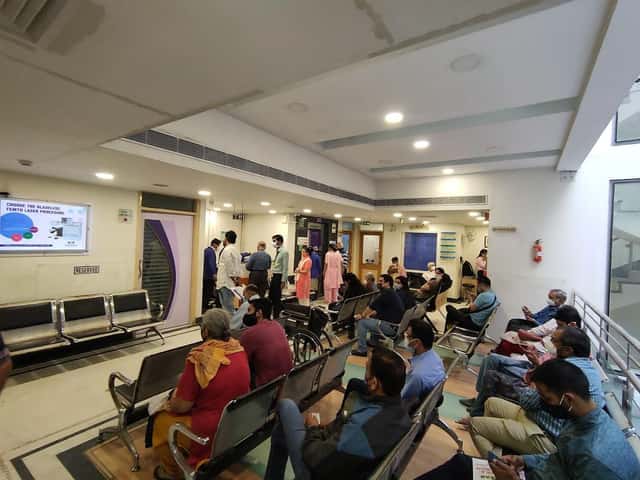 Centre For Sight